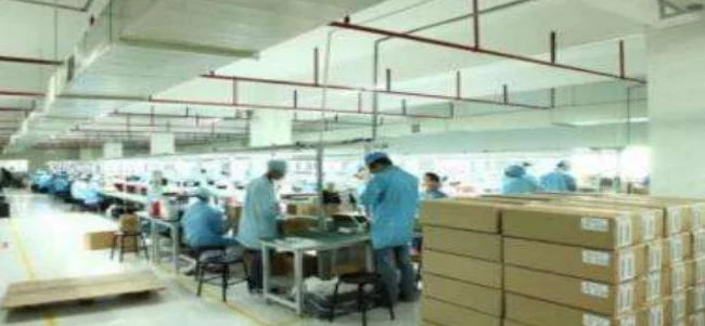 DIP线生产现场，2025企业资料