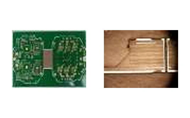 长安汽车 汽车线控转向控制PCB板件与层叠结构