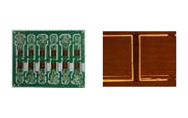 拿森汽车 汽车线控转向传感器PCB板件与层叠结构