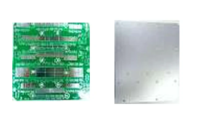 青山工业 汽车电驱PCB板件与层叠结构