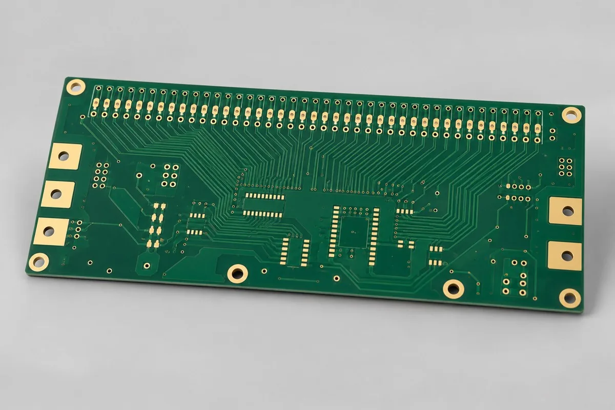 高TG PCB产品外观示意，非实拍