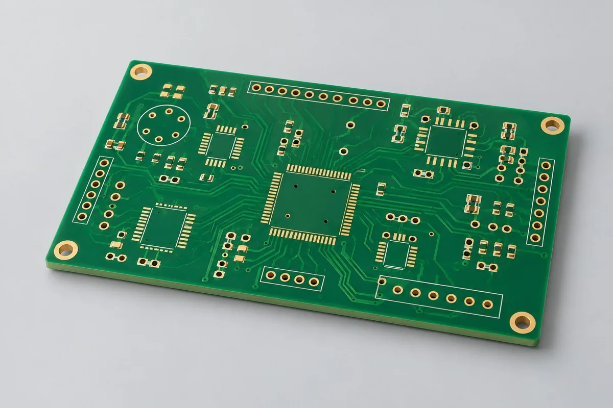 软硬结合与半软PCB产品外观示意，非实拍