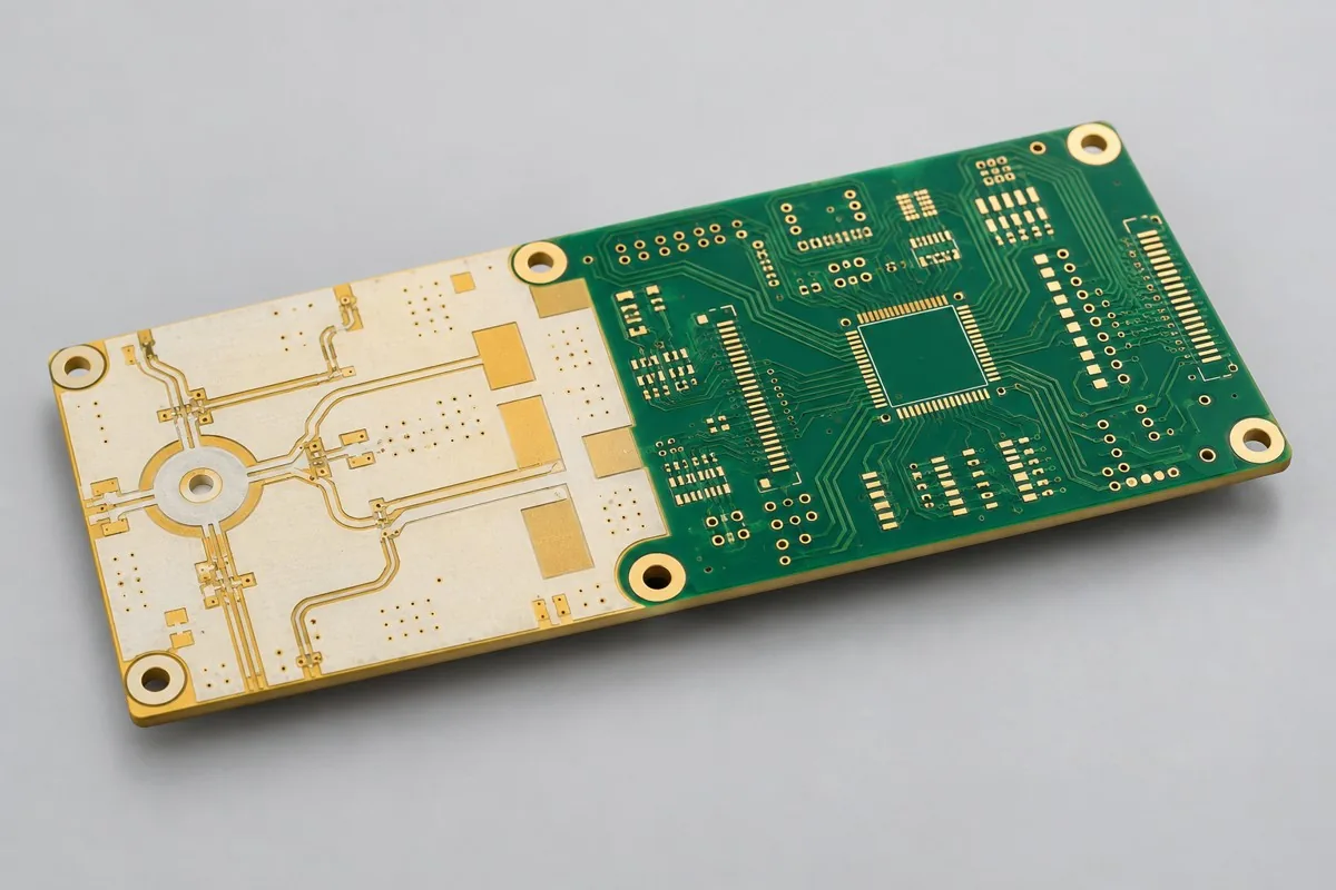 RO4003C混压PCB加工