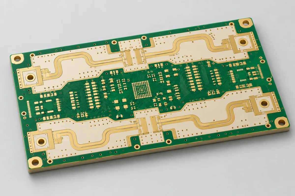 RO4350B八层混压PCB