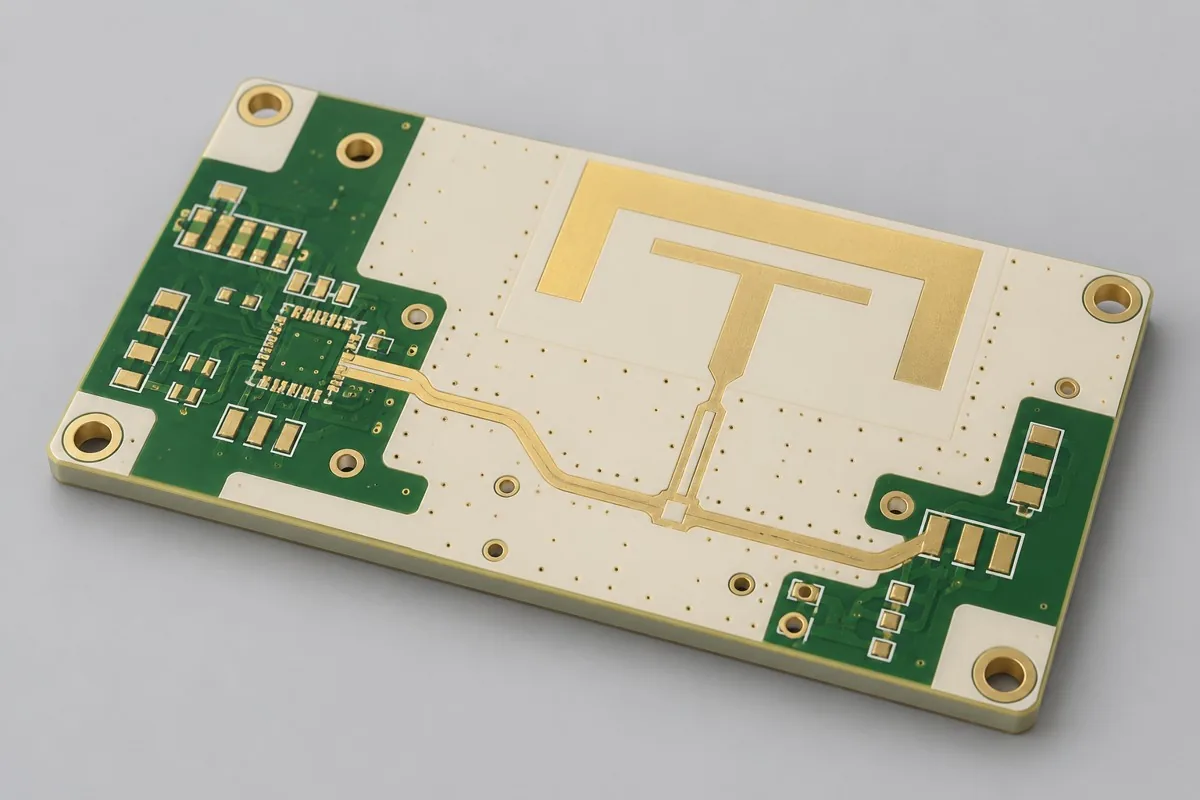 RO3010天线PCB加工