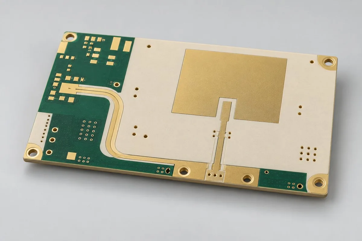 Rogers 5880天线PCB