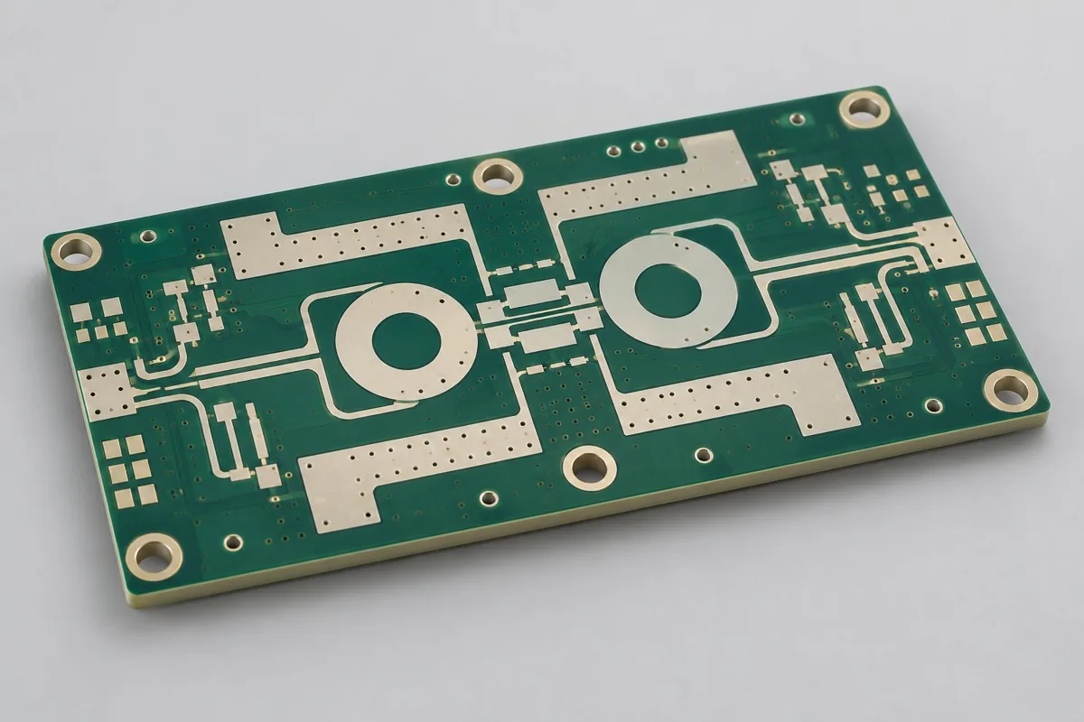 TMM10i PCB加工