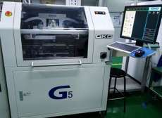 GKG-G5 印刷机，公司资料照片