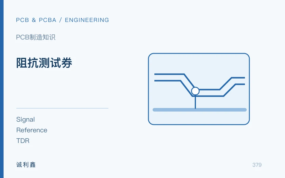 阻抗测试券工程示意图