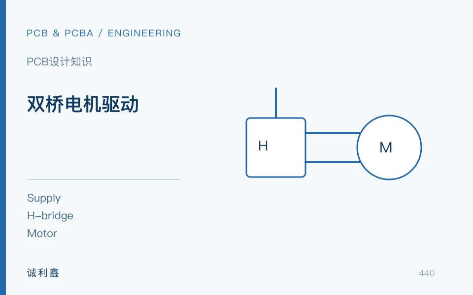 双桥电机驱动工程示意图