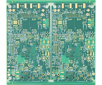 十二层特性阻抗PCB历史产品实拍
