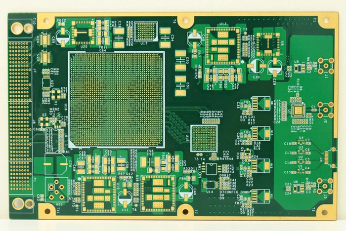 压接孔PCB历史产品实拍