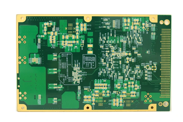 压接孔PCB历史产品实拍