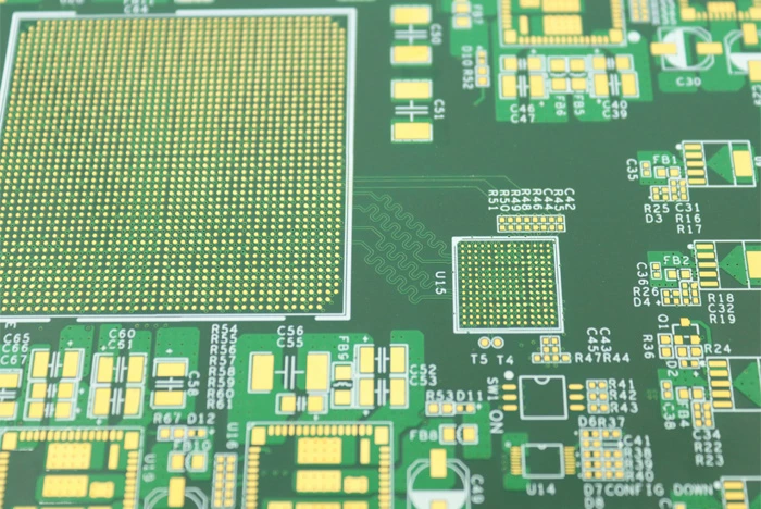 压接孔PCB历史产品实拍