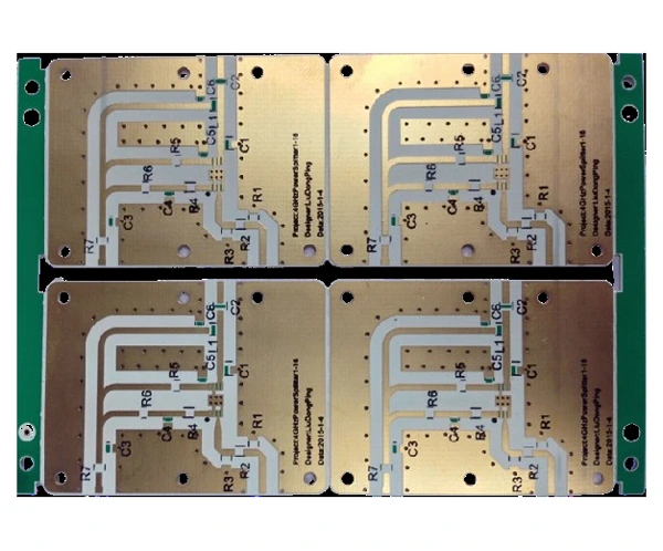 RO4350B通讯PCB历史产品历史产品实拍