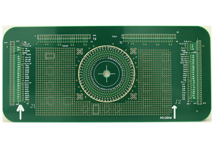 半导体测试PCB历史产品实拍