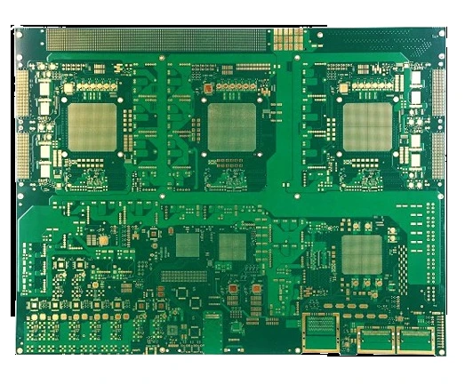 18层通讯PCB历史产品实拍